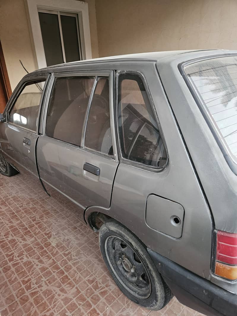 Suzuki Khyber 1991 2