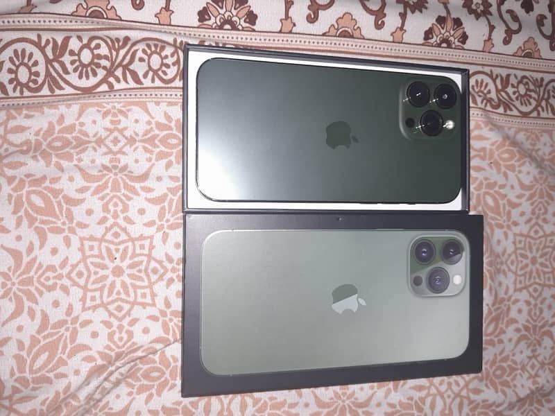 IPHONE 13PRO MAX 128GB NON PTA FACTORY UNLOCKE 3