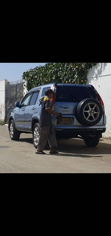 HONDA CRV/2005 ( SUV) - FINAL DEMAND RS. 24,50,000/= 5