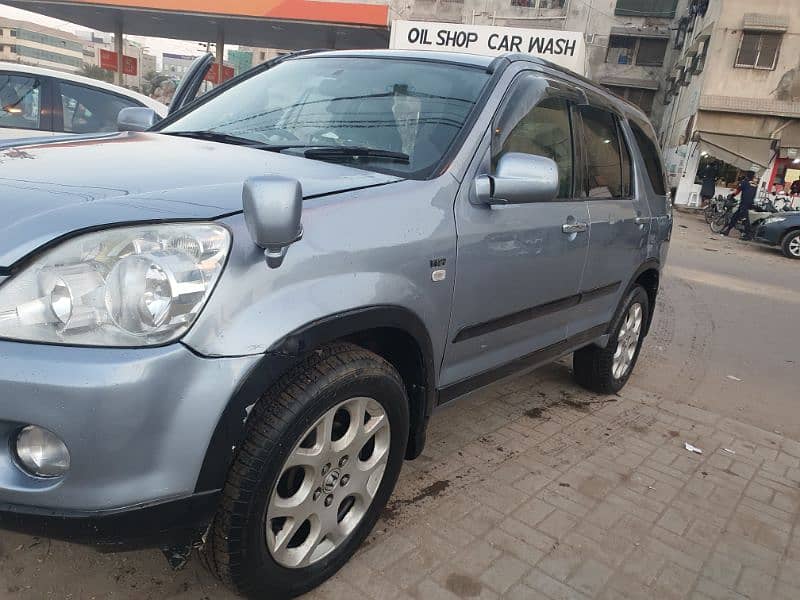 HONDA CRV/2005 ( SUV) - FINAL DEMAND RS. 24,50,000/= 19