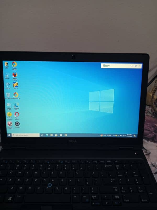 i7 8th Gen Dell Lattitude 5580 5