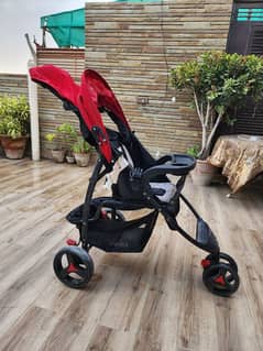 TINNIES BABY STROLLER