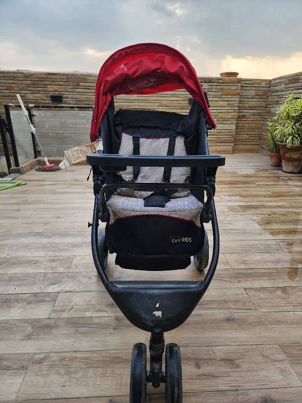 TINNIES BABY STROLLER 1