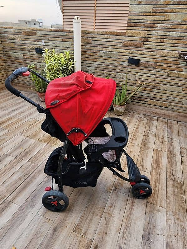 TINNIES BABY STROLLER 2