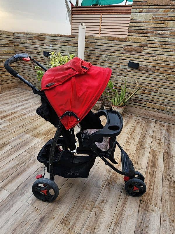 TINNIES BABY STROLLER 3