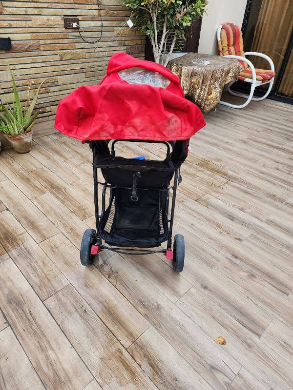 TINNIES BABY STROLLER 5