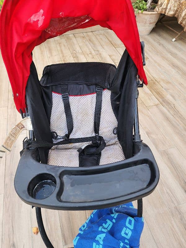 TINNIES BABY STROLLER 9