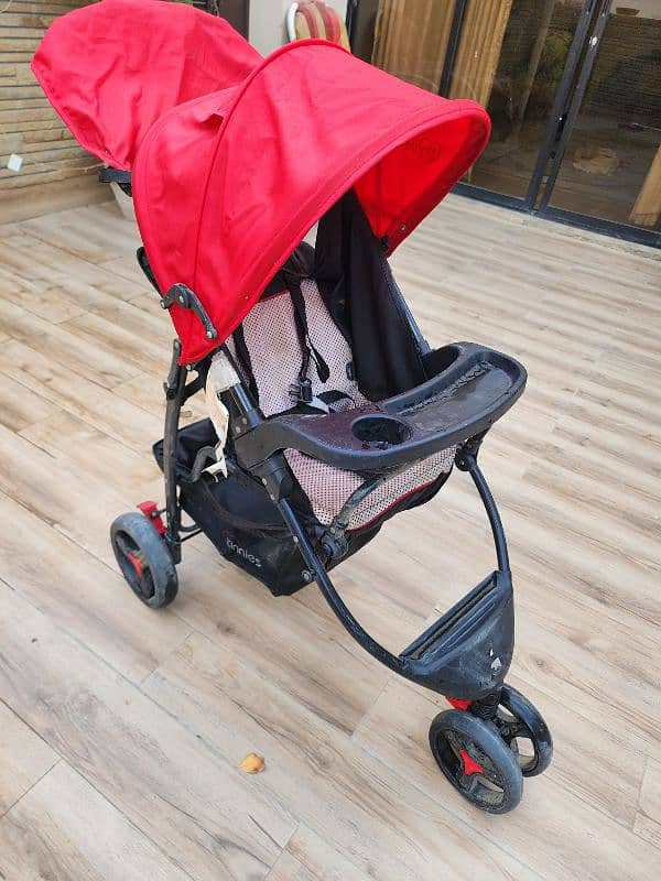 TINNIES BABY STROLLER 10