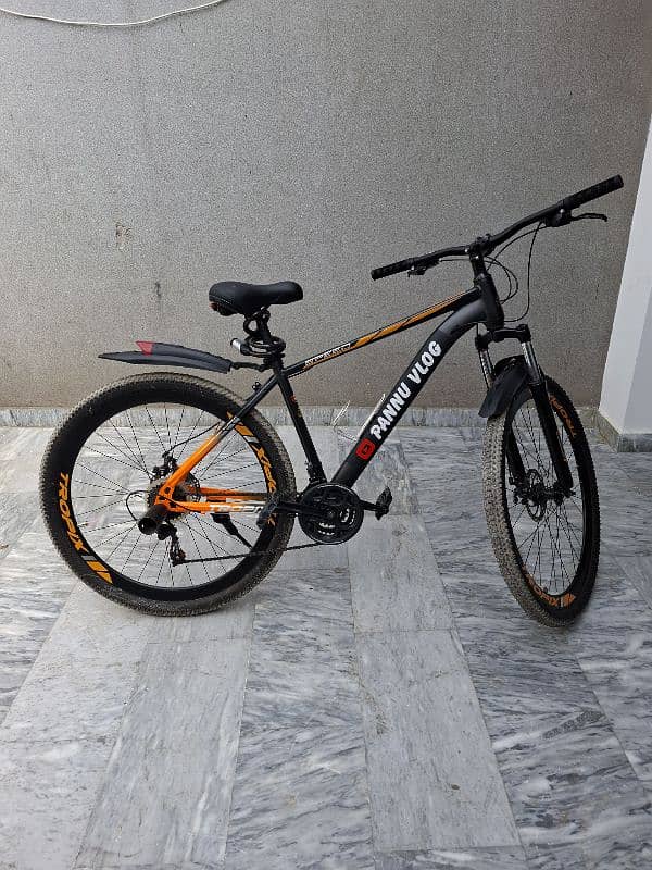 Tropix Mountain Cycle 29" 0