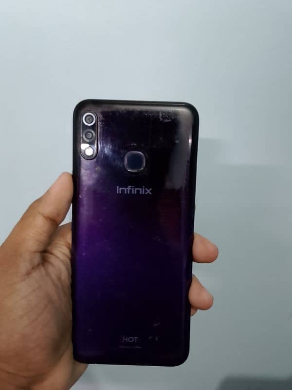 Infinix hot 8 lite 5