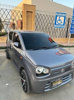 Suzuki Alto 2019 0