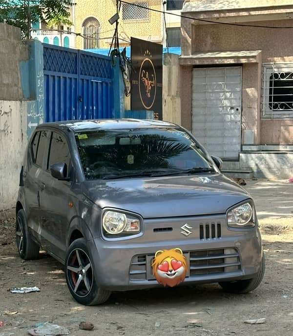 Suzuki Alto 2019 2