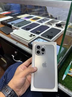 iphone 15pro max 256gb