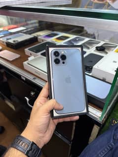 iphone 13pro max 256gb pta approved 0