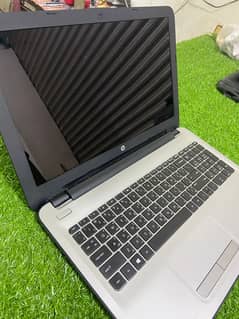 HP laptop with dedicated graphic