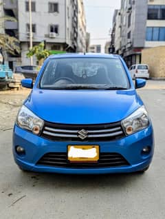 Suzuki Cultus VXL 2018