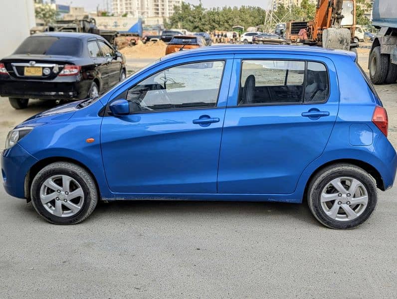 Suzuki Cultus VXL 2018 2