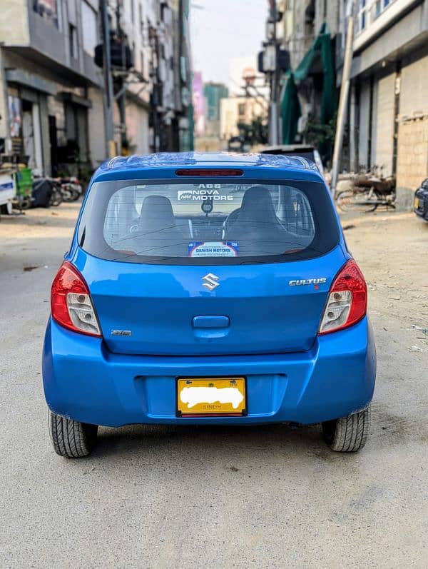 Suzuki Cultus VXL 2018 3