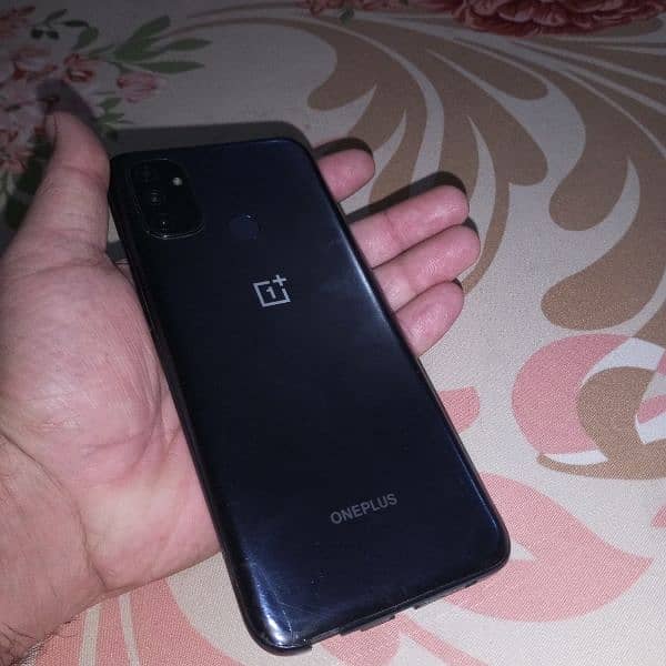 OnePlus N100 4.64 PTA Prof just glass break 1