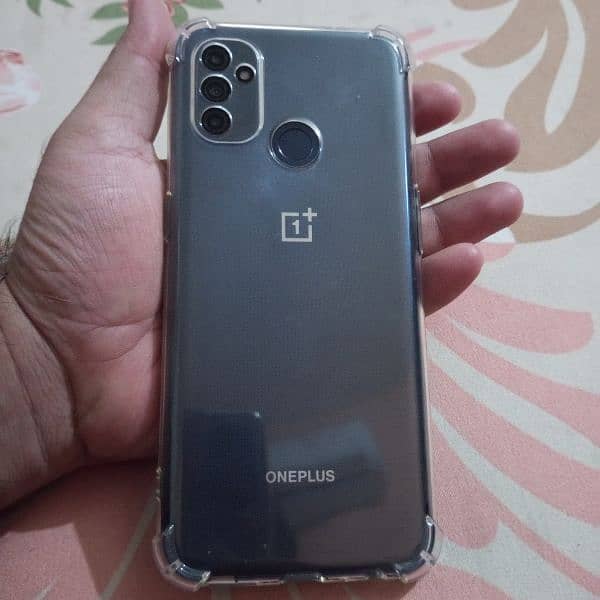 OnePlus N100 4.64 PTA Prof just glass break 2