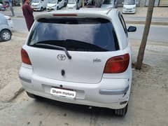 Toyota Vitz 2004