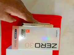 infinix zero 30 16 GB ram 256 GB memory 0326/23/23/090