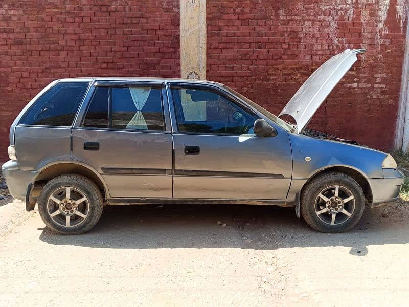 Suzuki Cultus VXR 2011 3