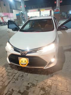 Toyota Corolla Altis 2019