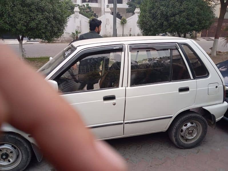 Suzuki Mehran VXR 2011 0