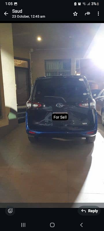 Toyota Sienta 2016 3