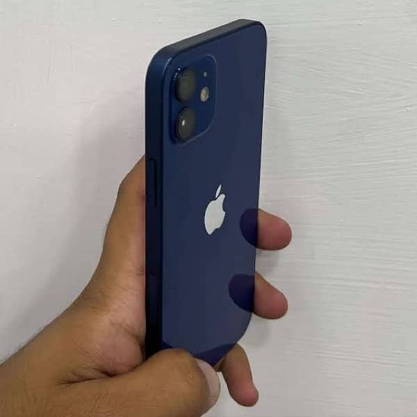 Iphone 12  64gb  Non pta JV Factory lock better 100% 0