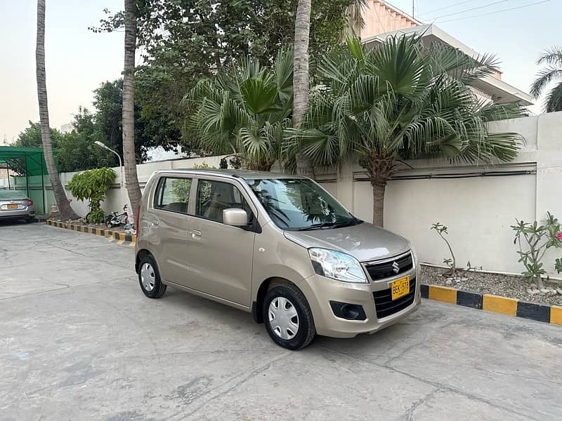 Suzuki WagonR 2015 VXL 22000km First Hand Brand New Untouched Zero 1