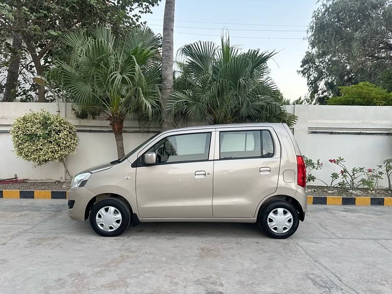 Suzuki WagonR 2015 VXL 22000km First Hand Brand New Untouched Zero 5