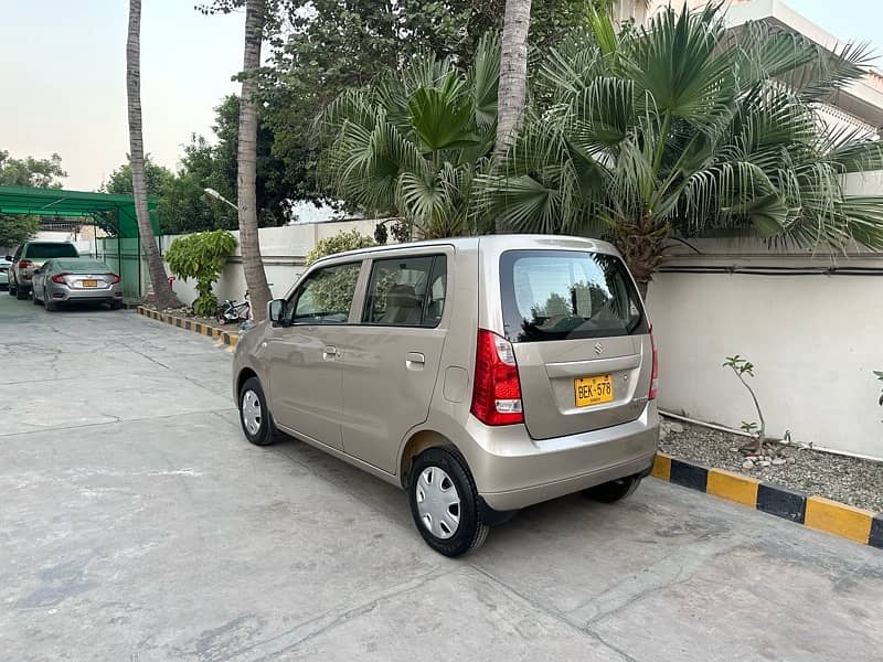 Suzuki WagonR 2015 VXL 22000km First Hand Brand New Untouched Zero 6