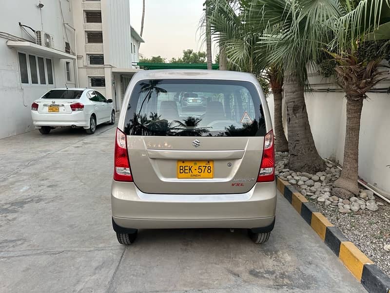 Suzuki WagonR 2015 VXL 22000km First Hand Brand New Untouched Zero 9