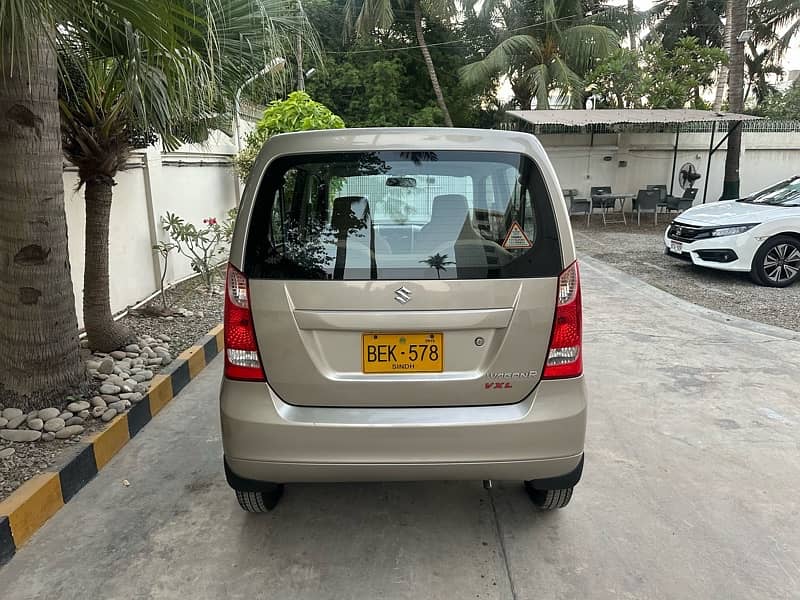 Suzuki WagonR 2015 VXL 22000km First Hand Brand New Untouched Zero 10