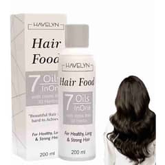 Hair Food Oil - 7 in 1