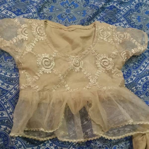 baby.  lehnga 1