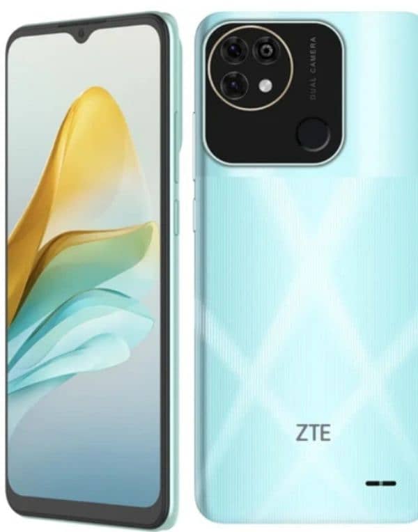 ZTE blade 1 year guarantee 0