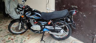 Suzuki GS 150SE mint condition