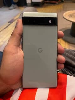 Google pixel 6a PTA