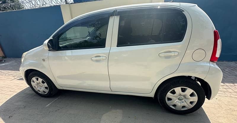 Toyota Passo 2014 1