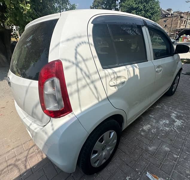 Toyota Passo 2014 3