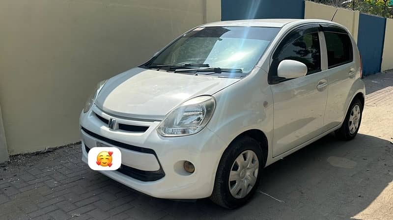 Toyota Passo 2014 5