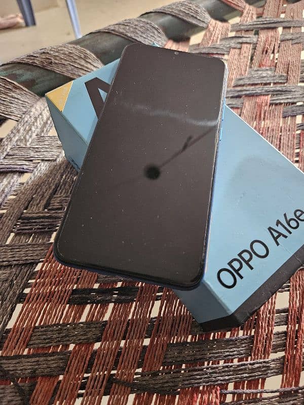 oppo a16e 1