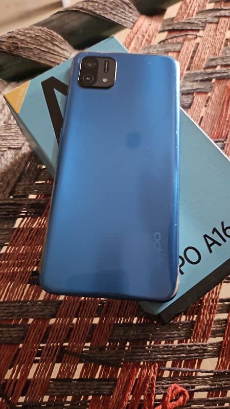 oppo a16e 3