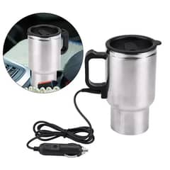 12V Heated Travel Mug Cup