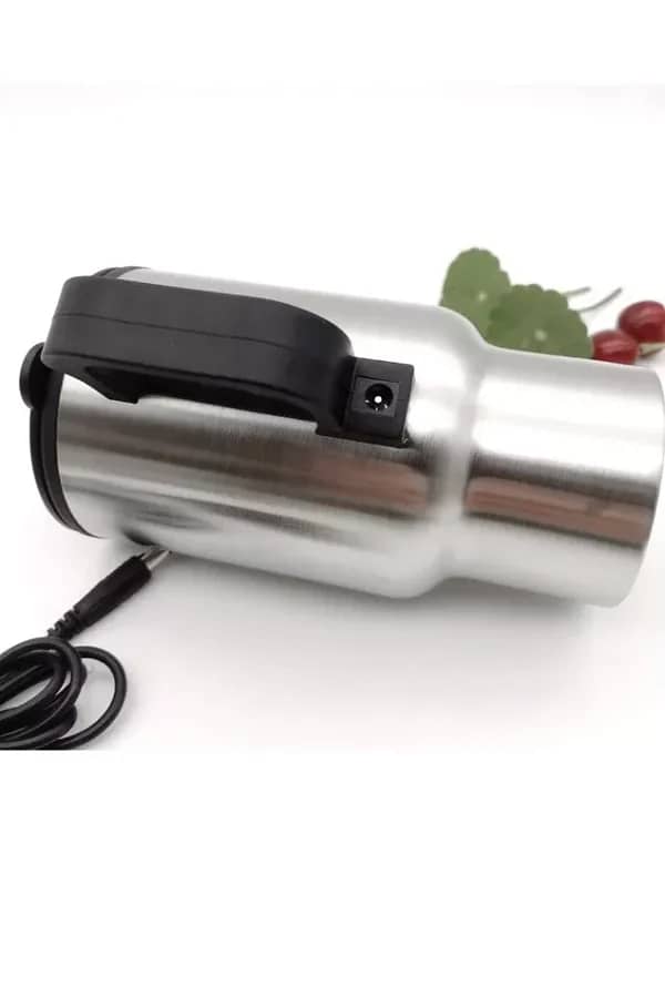 12V Heated Travel Mug Cup 7