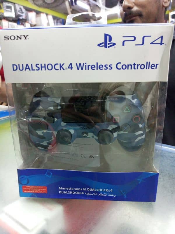 playstation 4 controller new 1