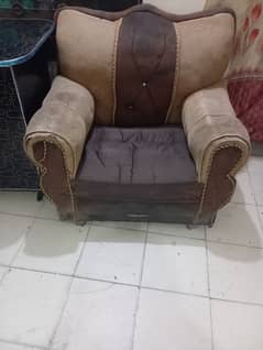 3+2+1 seater wooden sofa set 03214990221